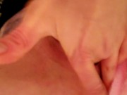 At The Mall. Levi's Purchase and Piss wearing Pink Plastic Panties 16/16