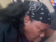 She tryna suck the pearl out 9/16