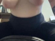 GIANT Natural Titties