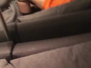 Hot Russian babe creampied twice in her parents room, she asks for more 7/16