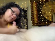 She did such a good job the first time I demanded seconds 11/16