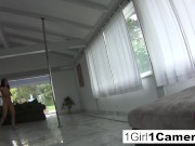 Sexy Busty Natasha Nice! 5/16