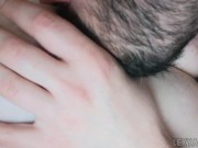 LrxyAndCash Nipple Licking and POV Couple Fucking 9/16