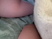 Waking My Girlfriend Up To Rough Sex 1/16