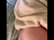 Waking My Girlfriend Up To Rough Sex 7/16