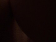 Is it bad that I fuck every guy that flirts with me? Real one night stand sex (short video) 11/16