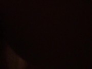 Is it bad that I fuck every guy that flirts with me? Real one night stand sex (short video) 12/16