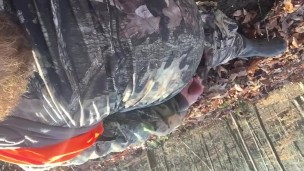 Hunter gone wild 