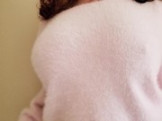 50,000 Views! Celebrate By Flashing My Boobs! VERY SHORT FLASH! 10/16