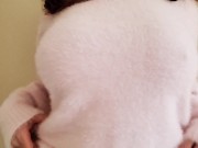 50,000 Views! Celebrate By Flashing My Boobs! VERY SHORT FLASH! 11/16