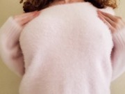 50,000 Views! Celebrate By Flashing My Boobs! VERY SHORT FLASH! 4/16