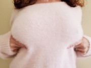 50,000 Views! Celebrate By Flashing My Boobs! VERY SHORT FLASH! 5/16