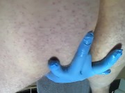 Had to try. was great cum