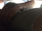 Under Table Jerking Off - Screenshot 11 of 16 - HD