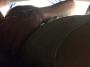 Under Table Jerking Off - Screenshot 9 of 16 - HD