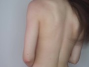 OMG Huge Jiggly Natural Tits 14/16