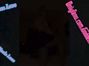 Pics before I get all wet 3/16