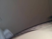 Perfect Butthole in Fishnets 3/16