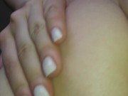 Perfect Butthole in Fishnets 5/16