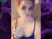 Financial Dominatrix. Time to pay up. I want an allowance 6/16