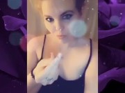 Financial Dominatrix. Time to pay up. I want an allowance 7/16