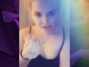 Financial Dominatrix. Time to pay up. I want an allowance 9/16