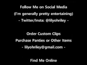 Poison Ivy Origin AU (Sex Pollen Masturbation) 15/16