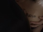 Magaly gets her pussy eaten befor titty fuck 14/16