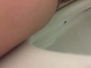 JILLING OFF AND STROKING HARD CLIT TIL I SQUIRT! 16/16