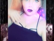 Snapchat makeup compilation. Showing off my goodies 1/16