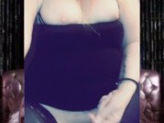 Snapchat makeup compilation. Showing off my goodies 11/16