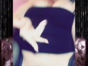 Snapchat makeup compilation. Showing off my goodies 12/16