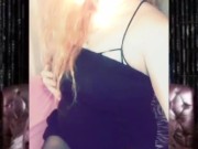 Snapchat makeup compilation. Showing off my goodies 5/16