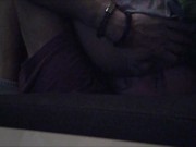 Hard face squishing 8/16