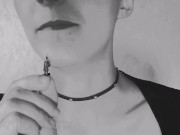 Merciless Giantess Devours Them All