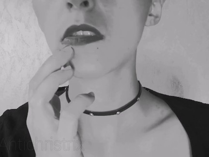 Merciless Giantess Devours Them All