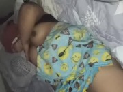 EXHIBITIONEST WIFE PLAYING WITH HER SELF 10/16