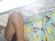 EXHIBITIONEST WIFE PLAYING WITH HER SELF 12/16