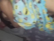 EXHIBITIONEST WIFE PLAYING WITH HER SELF 14/16