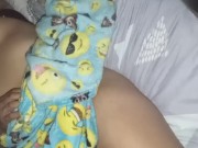 EXHIBITIONEST WIFE PLAYING WITH HER SELF 7/16