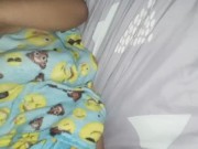 EXHIBITIONEST WIFE PLAYING WITH HER SELF 8/16