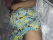 EXHIBITIONEST WIFE PLAYING WITH HER SELF