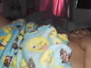 EXHIBITIONEST WIFE PLAYING WITH HER SELF PRT 2 1/16