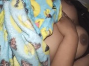 EXHIBITIONEST WIFE PLAYING WITH HER SELF PRT 2 14/16