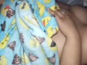 EXHIBITIONEST WIFE PLAYING WITH HER SELF PRT 2 16/16