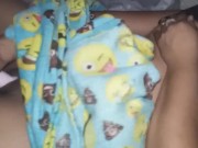 EXHIBITIONEST WIFE PLAYING WITH HER SELF PRT 2 4/16