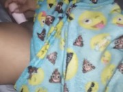 EXHIBITIONEST WIFE PLAYING WITH HER SELF PRT 2 7/16