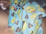 EXHIBITIONEST WIFE PLAYING WITH HER SELF PRT 2 8/16