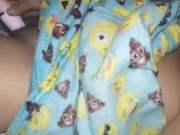 EXHIBITIONEST WIFE PLAYING WITH HER SELF PRT 2 9/16