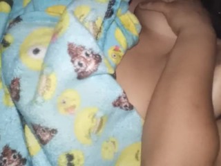 EXHIBITIONEST WIFE PLAYING WITH HER SELF PRT 2